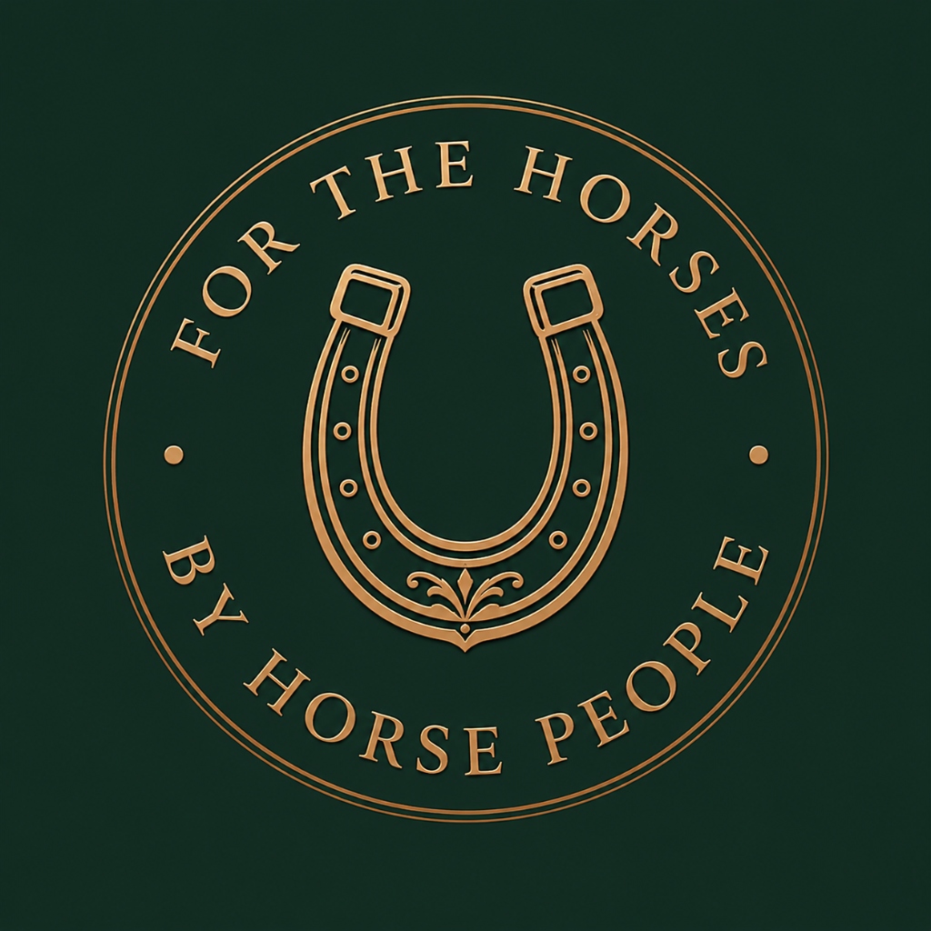For The Horses — By Horse People